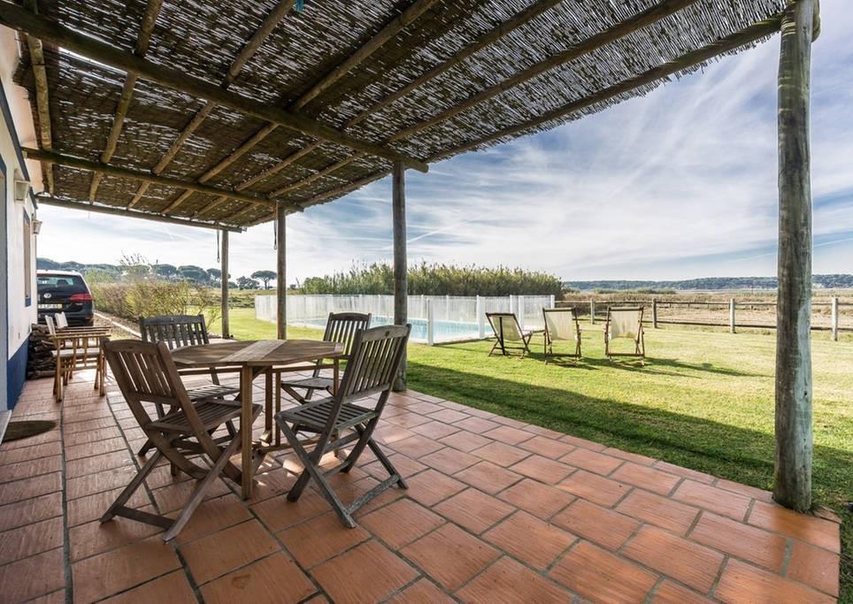Herdades Da Ameira - Monte Do Arrozal Alcácer do Sal Værelse billede