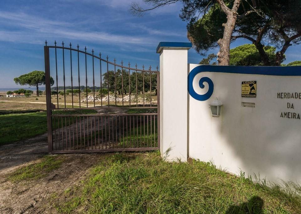 Herdades Da Ameira - Monte Do Arrozal Alcácer do Sal Værelse billede